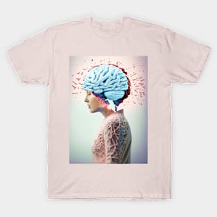 mind breaking T-Shirt